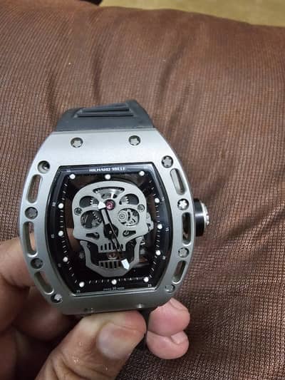 Richard Mille Automatic Watch