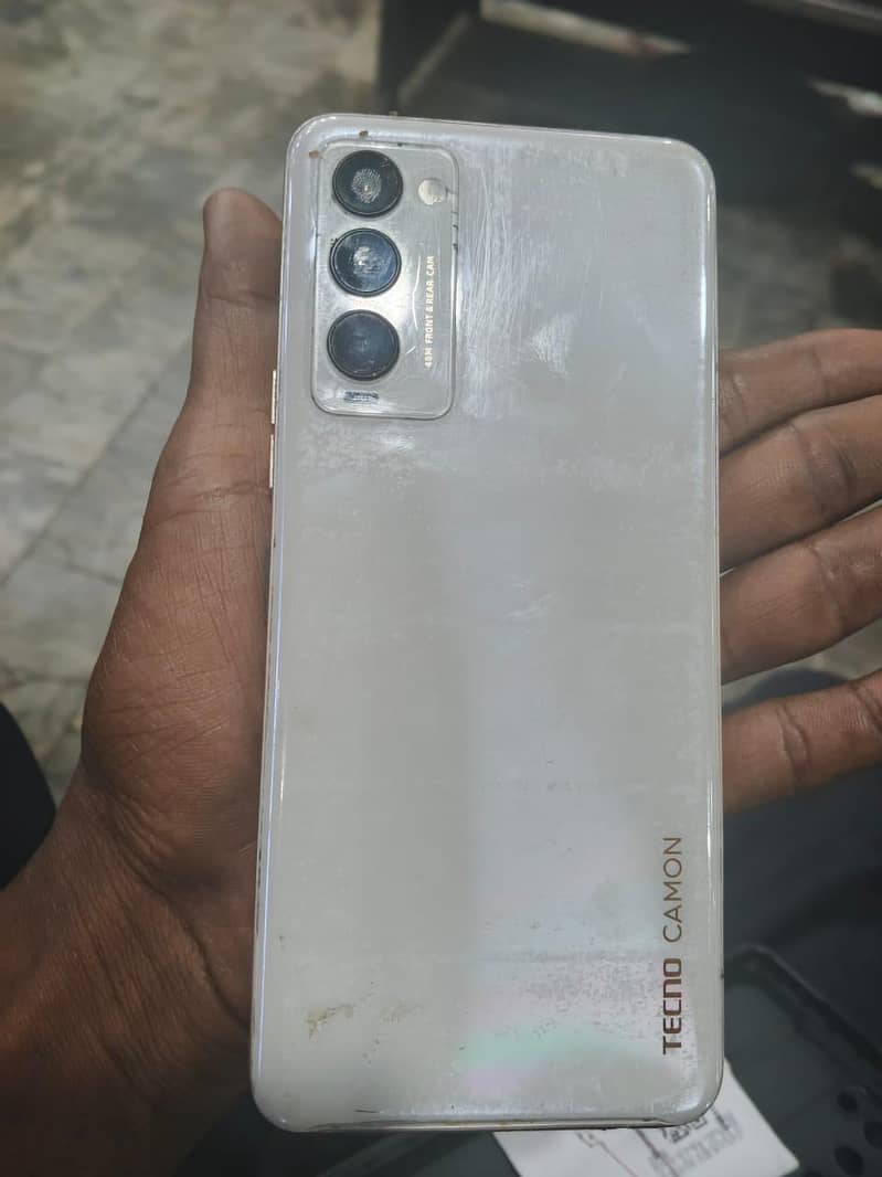 Tecno CAMON 18T 1