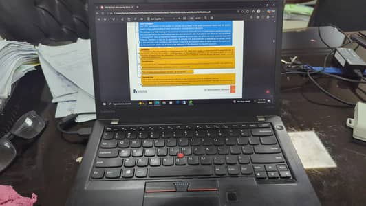 Lenovo T470s TouchScreen