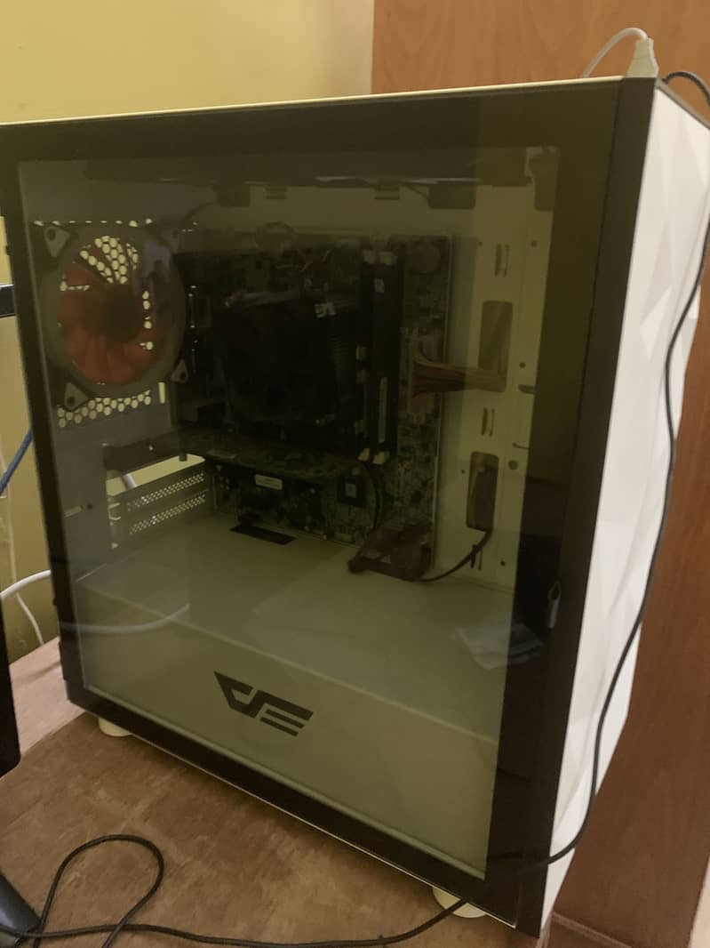 Good condition pc available 2