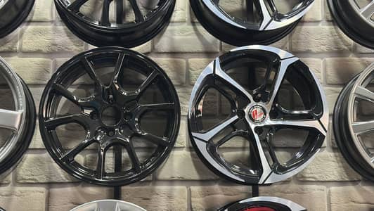 Rims 15 inches