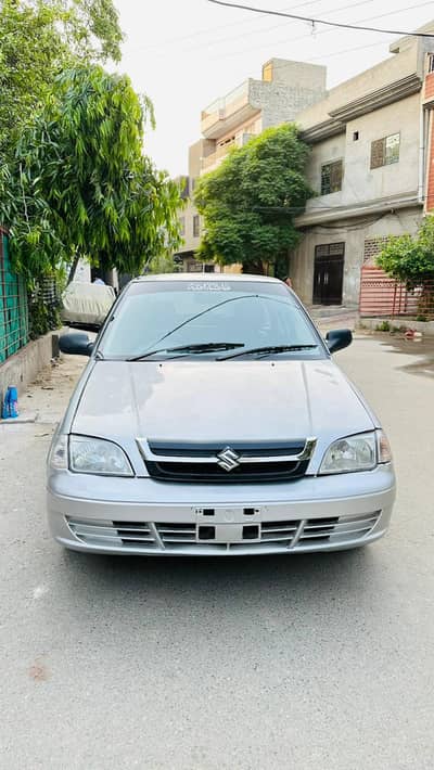 Suzuki Cultus VXR 2003