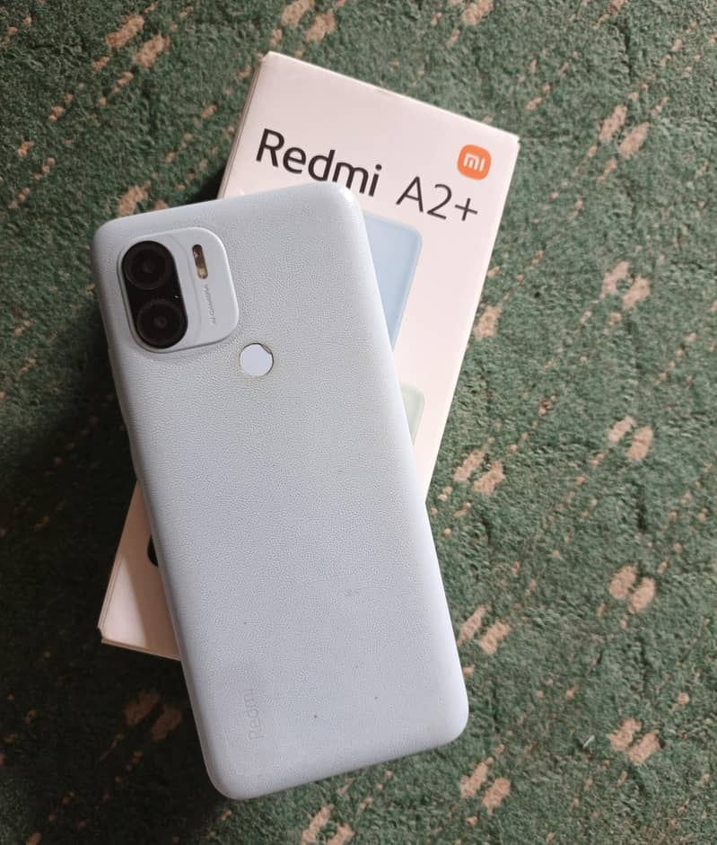 Xiaomi Redmi A2 Plus 1