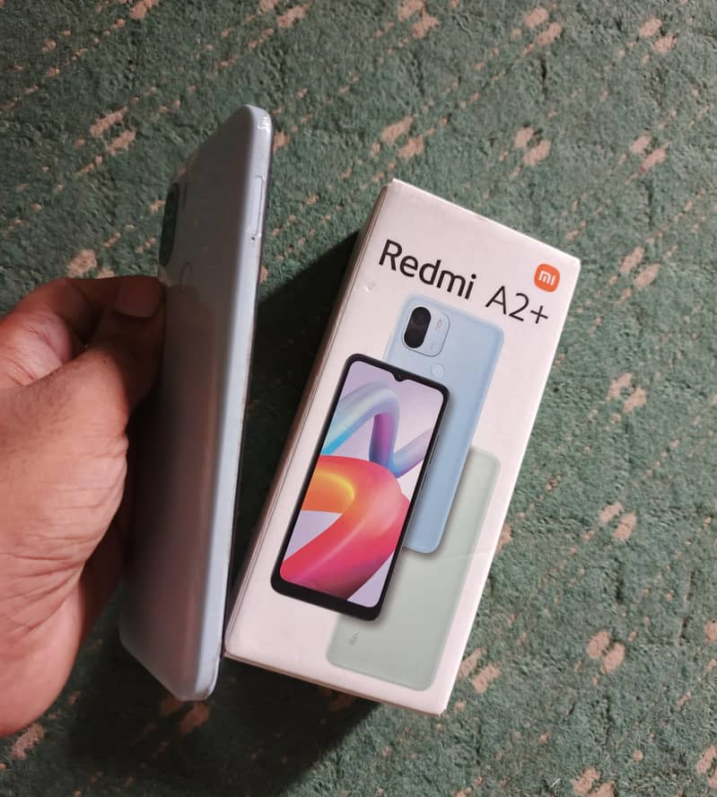 Xiaomi Redmi A2 Plus 4