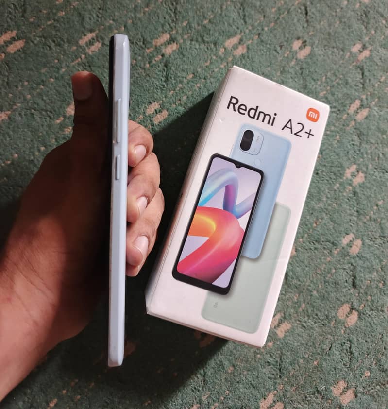 Xiaomi Redmi A2 Plus 5