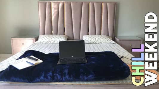 King Size Bed for Sale