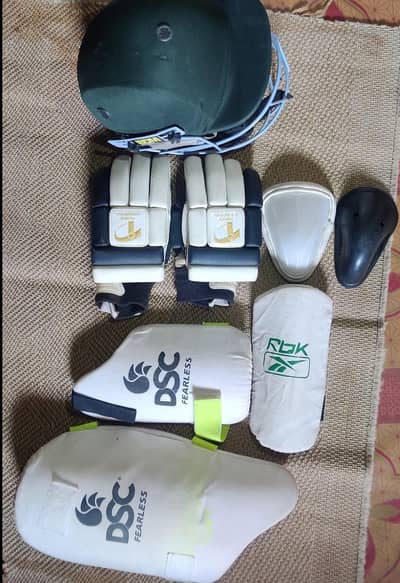 Hardball Cricket Kit Beginners Rs8000 Karachi`