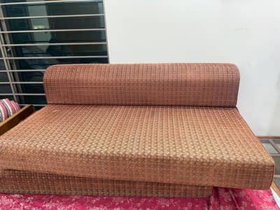 sofa cumbed for sell