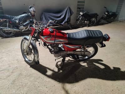 Honda 125