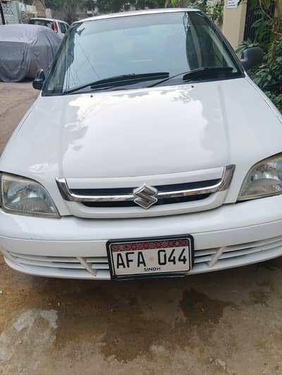 Suzuki Cultus VXL 2003