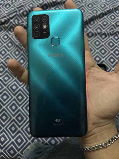 Infinix Hot 10
