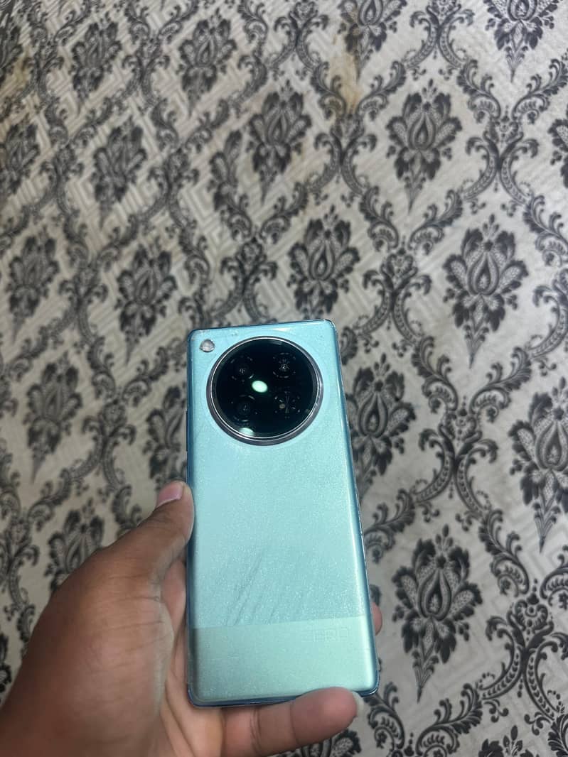 Infinix Zero 40 1