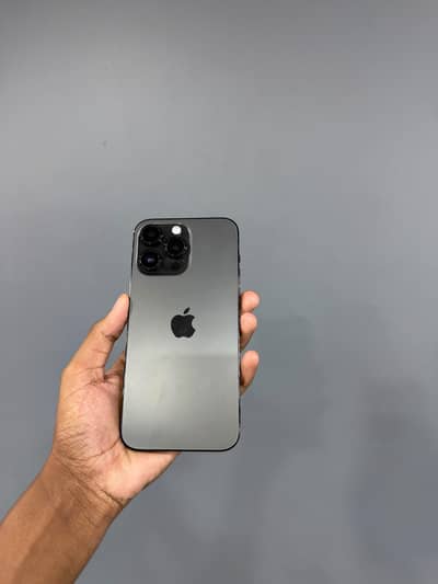 Apple iPhone 14 pro max Jv 256gb