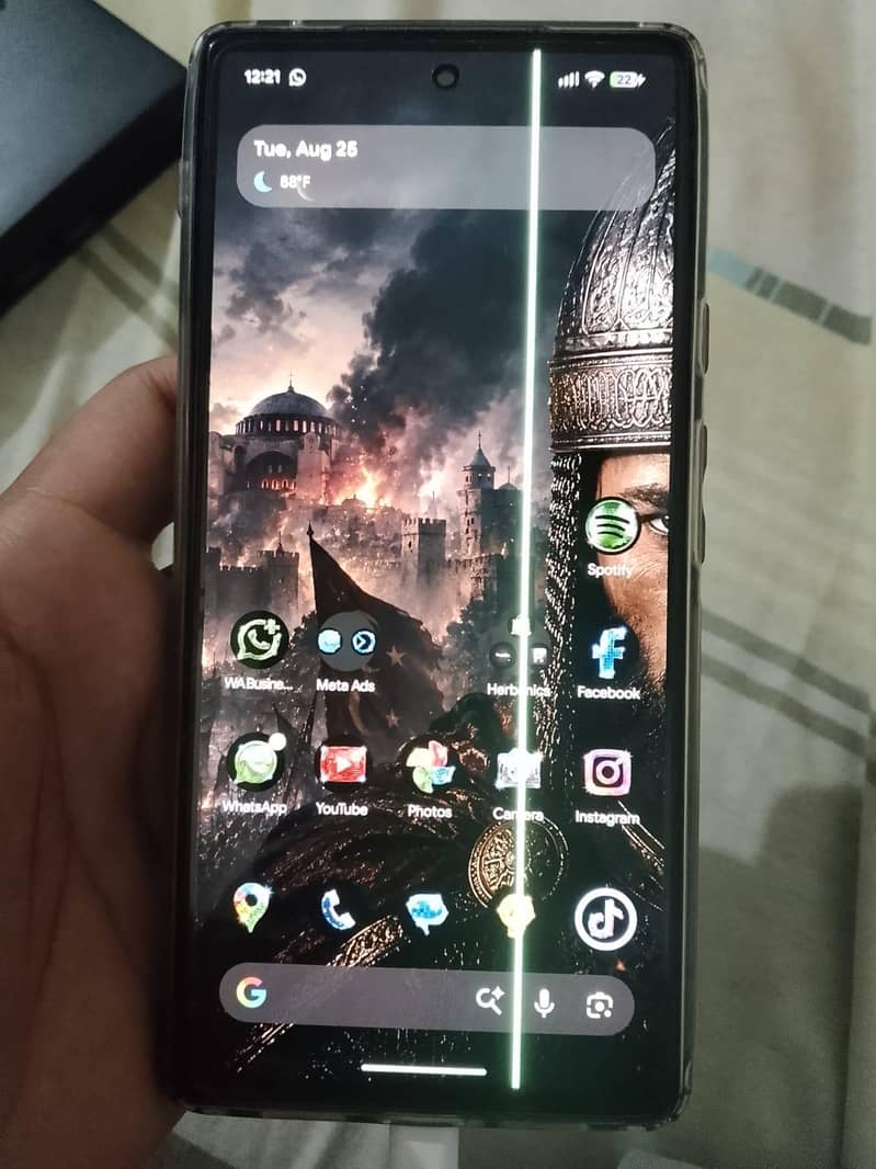 Google Pixel 6 0