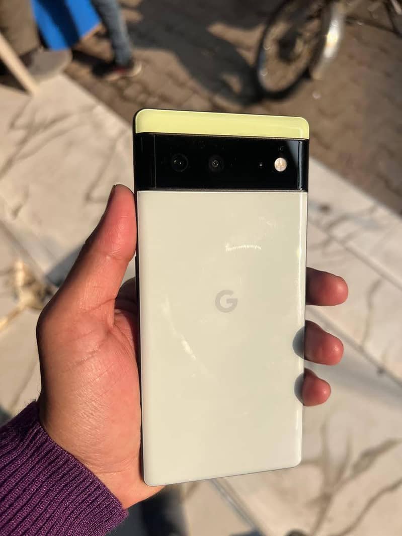 Google Pixel 6 1