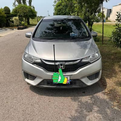 Honda Fit 2014/17