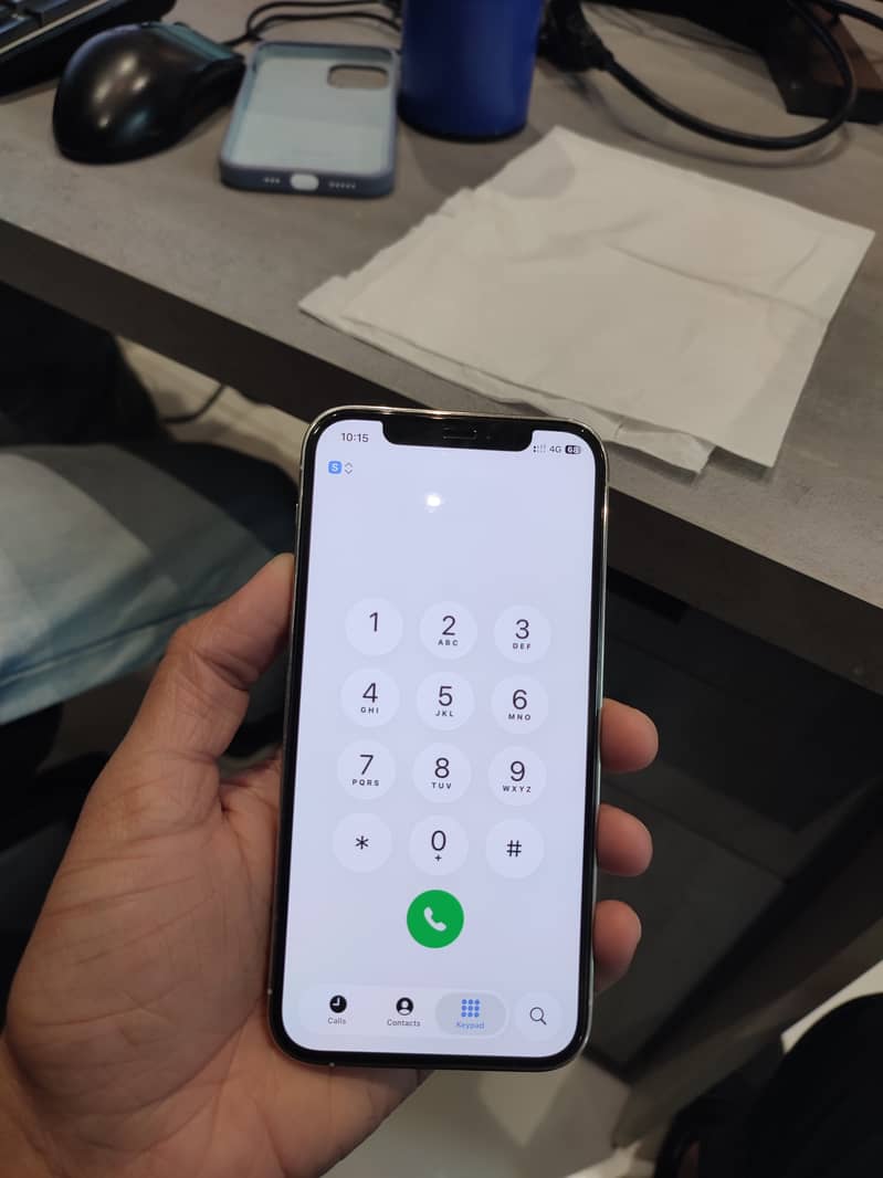 Apple iPhone 12 Pro 5