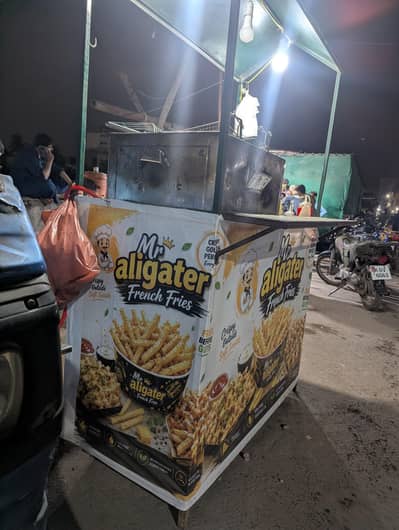 fries contet h