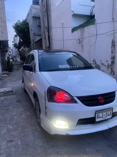 Suzuki Liana 2006
