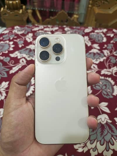 Apple iPhone 16 Pro