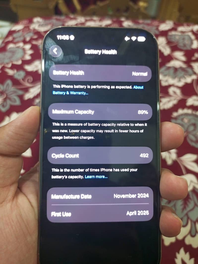 Apple iPhone 16 Pro 1
