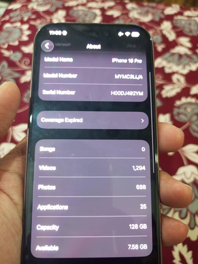 Apple iPhone 16 Pro 2