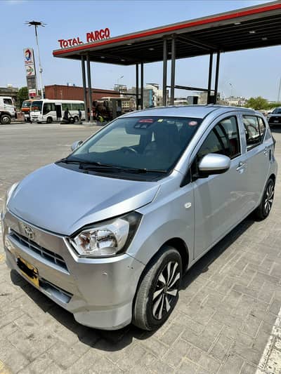 Toyota Pixis Epoch 2018
