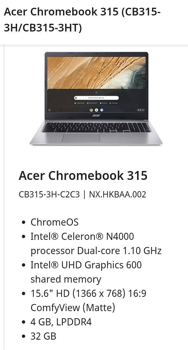 Touch screen Laptop 2