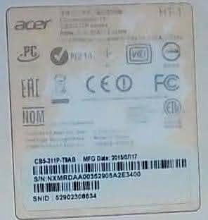 Touch screen Laptop 3