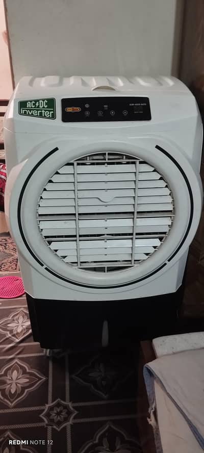 Super Asia Air cooler DC inverter 2025 Model