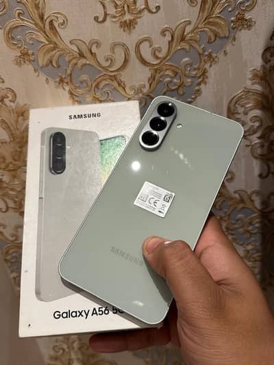 Samsung Mobile A56  5g     8/256.03326661775
