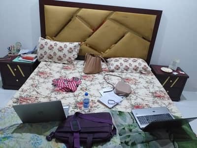 King Size Bed for Sale