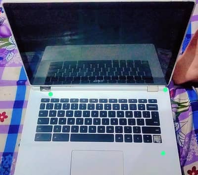 Touch screen Chromebook