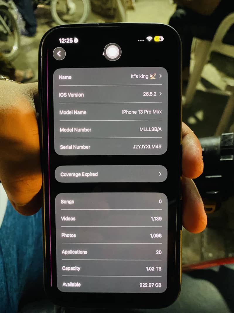 Apple iPhone 13 Pro Max 3