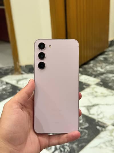 Samsung Mobile S23 Plus