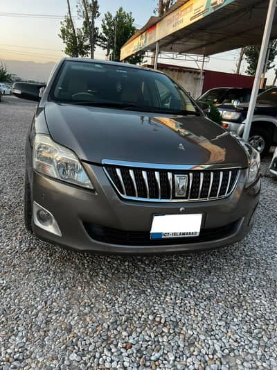 Toyota Premio 2007