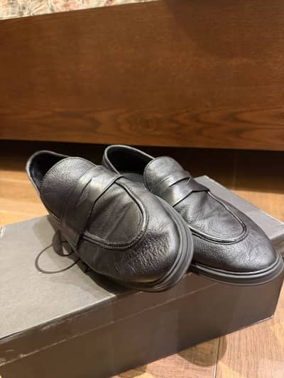 Original leather Loafer Formal