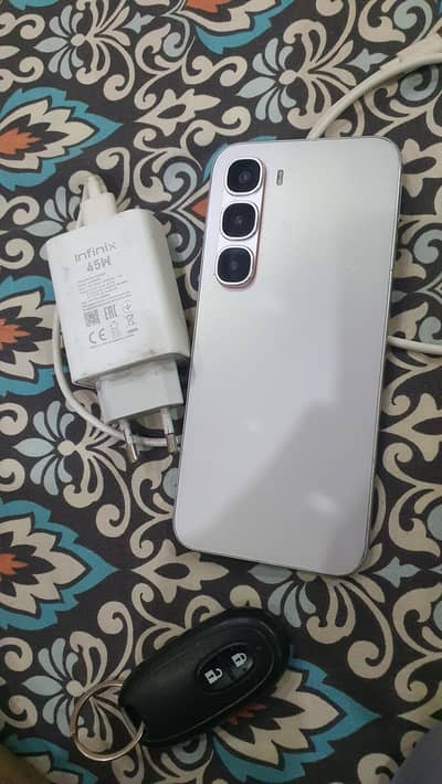 Infinix Hot 60 pro %