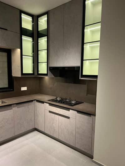 F-11 Park Avenue Fully Renovated size 2700sqft 3bed 3bath tvlounge kitchen