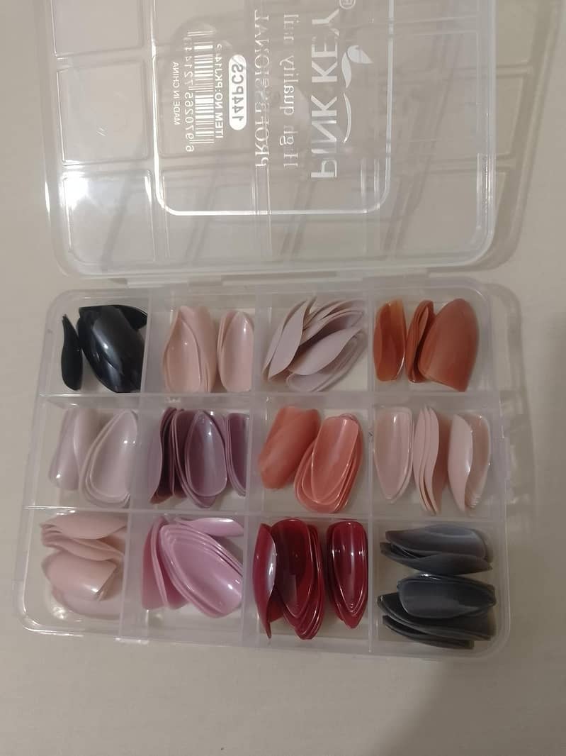 artificial colour full kit 7
