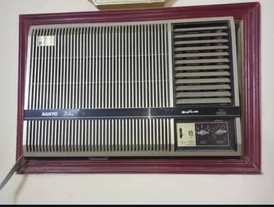 Sanyo Window AC