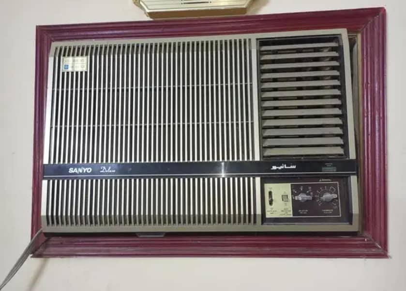 Sanyo Window AC 1