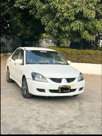 Mitsubishi Lancer 2004
