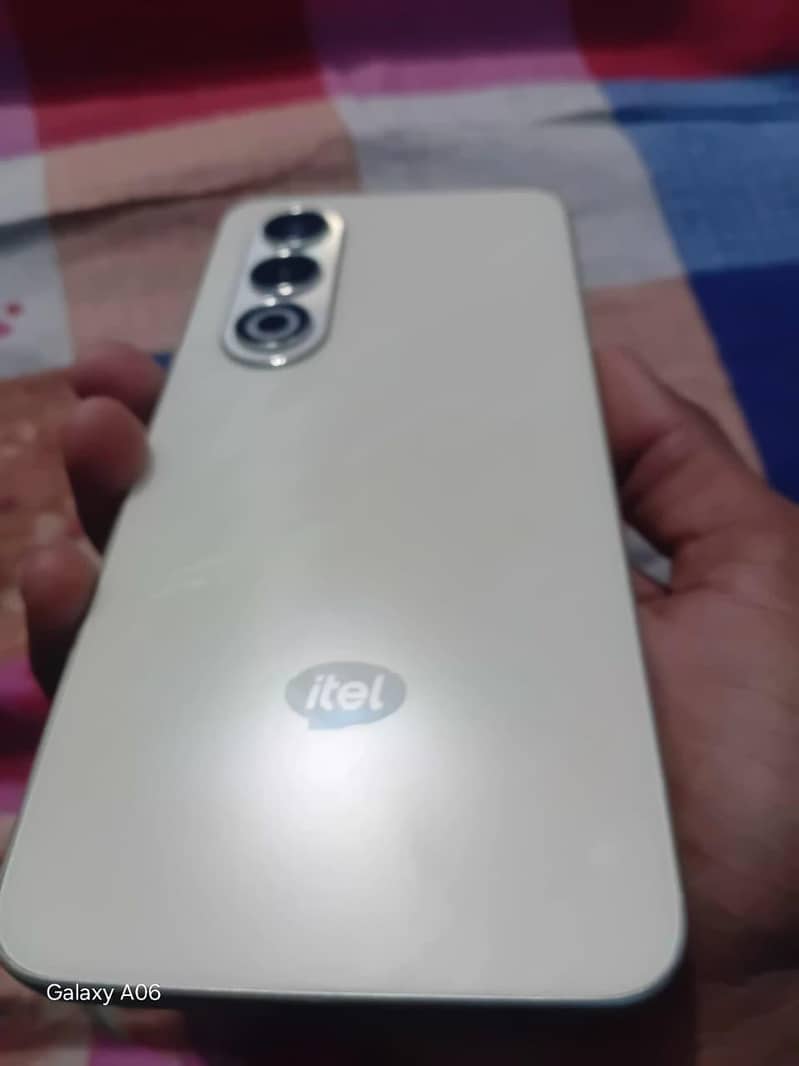 Itel S25 3