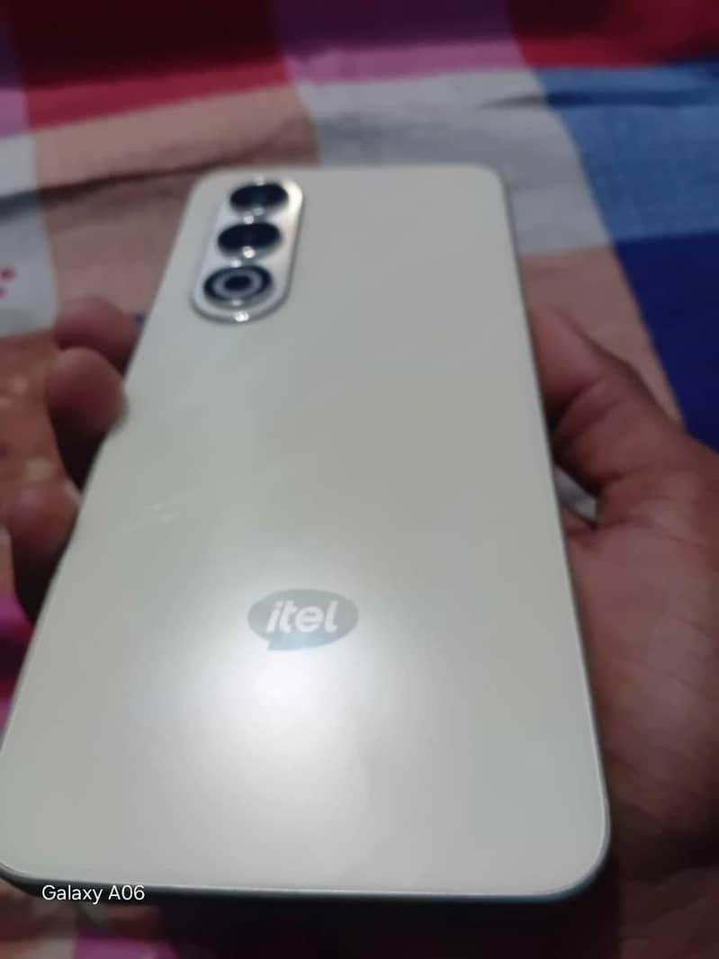 Itel S25 4