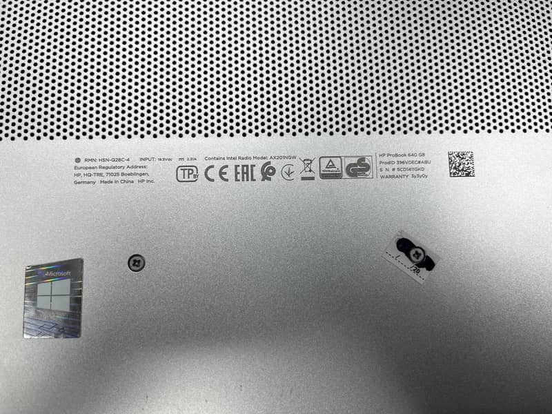 Core i5 11generation 0