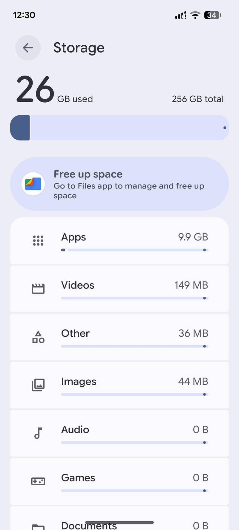 Google Pixel 7 5