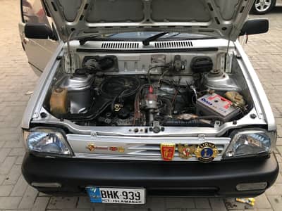 Suzuki Mehran VXR 2005