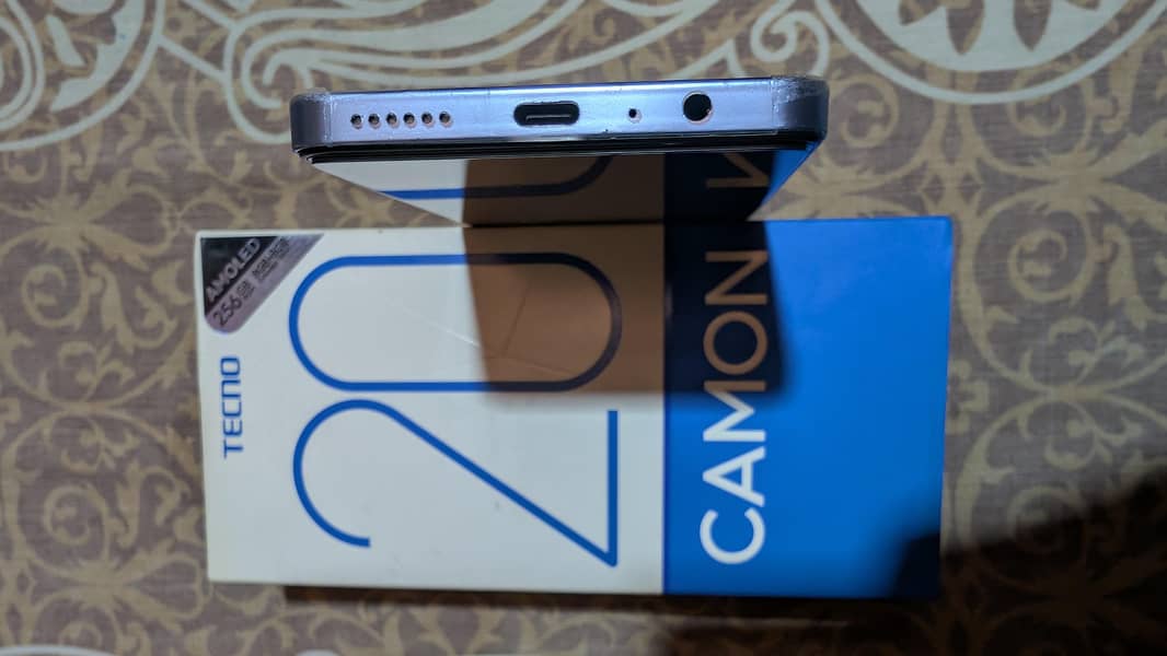 Tecno CAMON 20 4