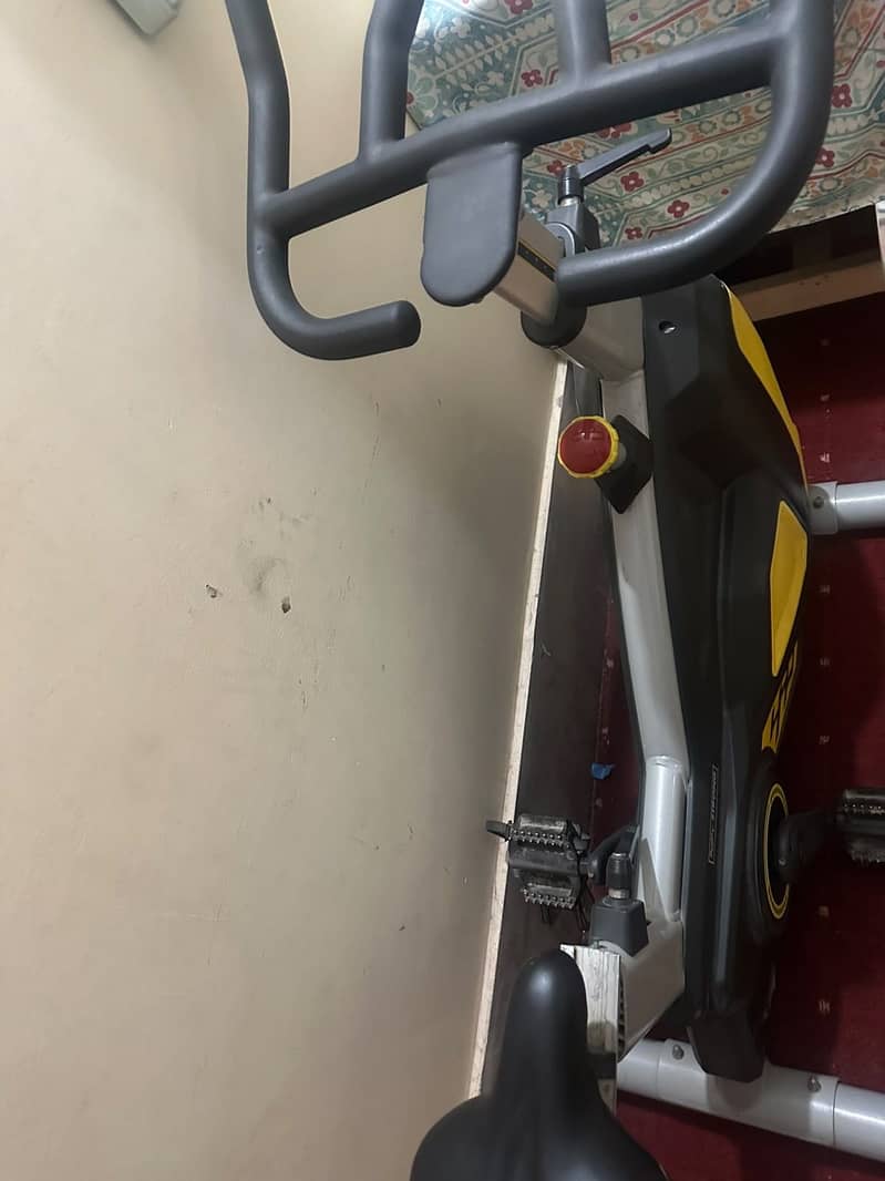 Running Cycle 0